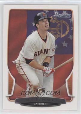 2013 Bowman - [Base] - State & Home Town #200 - Buster Posey