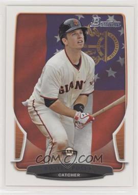 2013 Bowman - [Base] - State & Home Town #200 - Buster Posey