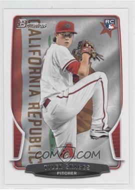 2013 Bowman - [Base] - State & Home Town #216 - Tyler Skaggs