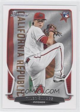 2013 Bowman - [Base] - State & Home Town #216 - Tyler Skaggs