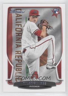 2013 Bowman - [Base] - State & Home Town #216 - Tyler Skaggs