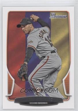 2013 Bowman - [Base] - State & Home Town #22 - Marco Scutaro