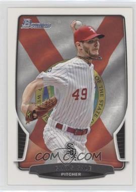 2013 Bowman - [Base] - State & Home Town #48 - Chris Sale