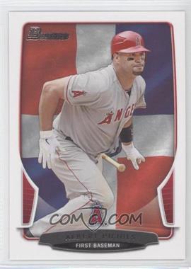 2013 Bowman - [Base] - State & Home Town #50 - Albert Pujols