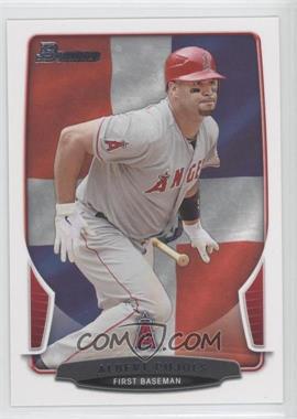 2013 Bowman - [Base] - State & Home Town #50 - Albert Pujols