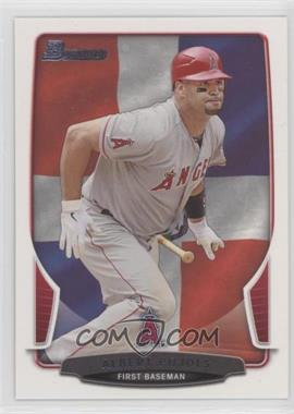 2013 Bowman - [Base] - State & Home Town #50 - Albert Pujols