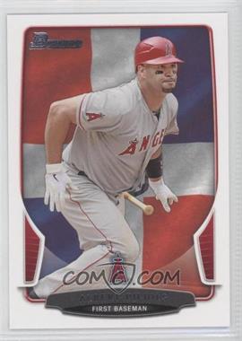 2013 Bowman - [Base] - State & Home Town #50 - Albert Pujols