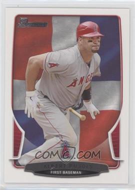 2013 Bowman - [Base] - State & Home Town #50 - Albert Pujols