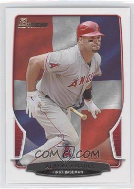 2013 Bowman - [Base] - State & Home Town #50 - Albert Pujols