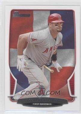 2013 Bowman - [Base] - State & Home Town #50 - Albert Pujols