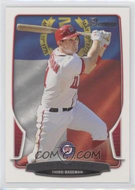 2013 Bowman - [Base] - State & Home Town #60 - Ryan Zimmerman