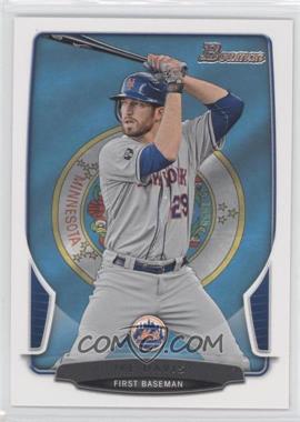 2013 Bowman - [Base] - State & Home Town #72 - Ike Davis