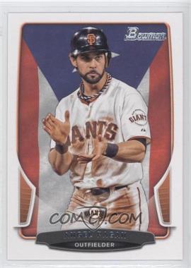 2013 Bowman - [Base] - State & Home Town #73 - Angel Pagan