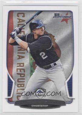 2013 Bowman - [Base] - State & Home Town #79 - Troy Tulowitzki