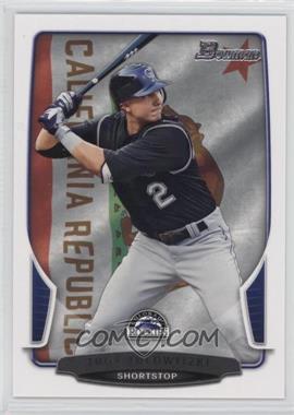 2013 Bowman - [Base] - State & Home Town #79 - Troy Tulowitzki