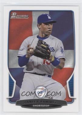 2013 Bowman - [Base] - State & Home Town #8 - Hanley Ramirez