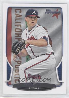 2013 Bowman - [Base] - State & Home Town #82 - Kris Medlen