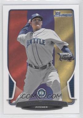 2013 Bowman - [Base] - State & Home Town #93 - Felix Hernandez