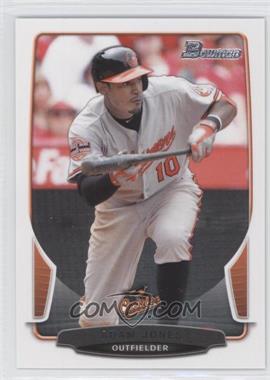 2013 Bowman - [Base] #1 - Adam Jones