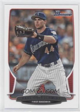 2013 Bowman - [Base] #101 - Paul Goldschmidt