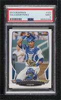 Salvador Perez [PSA 9 MINT]