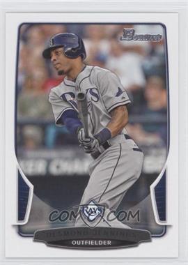 2013 Bowman - [Base] #111 - Desmond Jennings