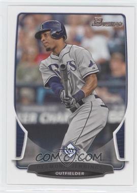 2013 Bowman - [Base] #111 - Desmond Jennings