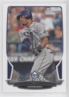 2013 Bowman - [Base] #111 - Desmond Jennings