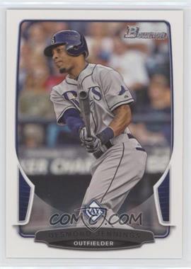 2013 Bowman - [Base] #111 - Desmond Jennings