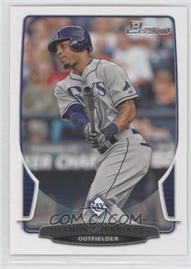 2013 Bowman - [Base] #111 - Desmond Jennings