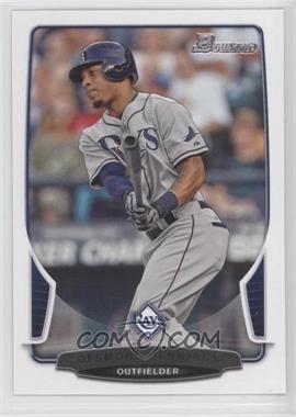 2013 Bowman - [Base] #111 - Desmond Jennings