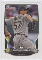 Tommy Milone