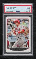 Mike Trout [PSA 9 MINT]