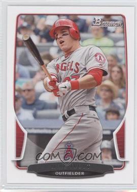 2013 Bowman - [Base] #121 - Mike Trout