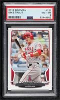 Mike Trout [PSA 8 NM‑MT]