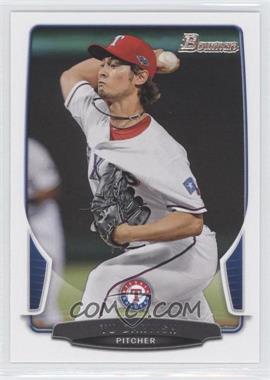 2013 Bowman - [Base] #122 - Yu Darvish