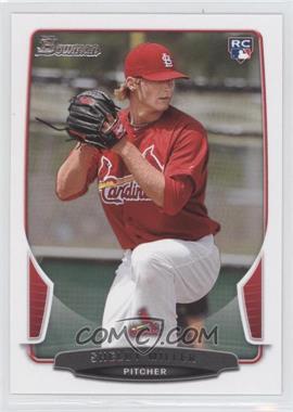 2013 Bowman - [Base] #126 - Shelby Miller