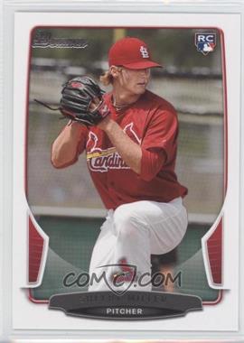 2013 Bowman - [Base] #126 - Shelby Miller