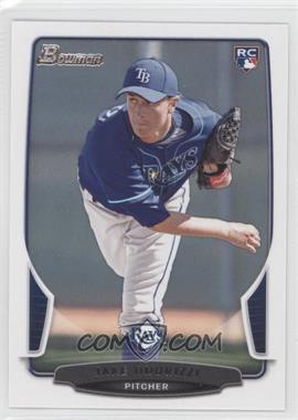 2013 Bowman - [Base] #127 - Jake Odorizzi