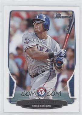 2013 Bowman - [Base] #132 - Adrian Beltre