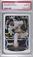 Mariano Rivera [PSA 10 GEM MT]