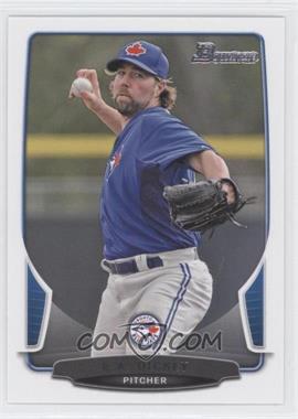 2013 Bowman - [Base] #165 - R.A. Dickey