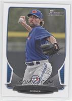 R.A. Dickey