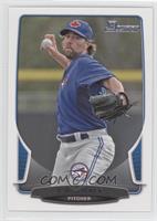 R.A. Dickey