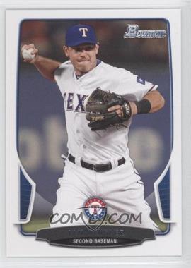 2013 Bowman - [Base] #168 - Ian Kinsler