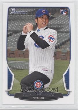 2013 Bowman - [Base] #174 - Kyuji Fujikawa