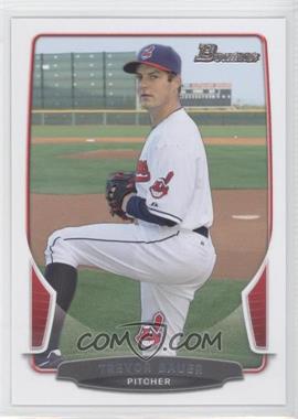 2013 Bowman - [Base] #18 - Trevor Bauer