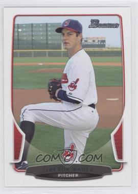 2013 Bowman - [Base] #18 - Trevor Bauer