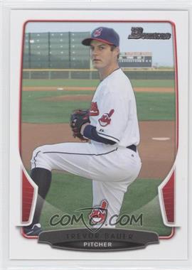 2013 Bowman - [Base] #18 - Trevor Bauer