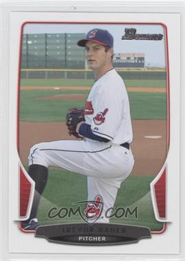 2013 Bowman - [Base] #18 - Trevor Bauer